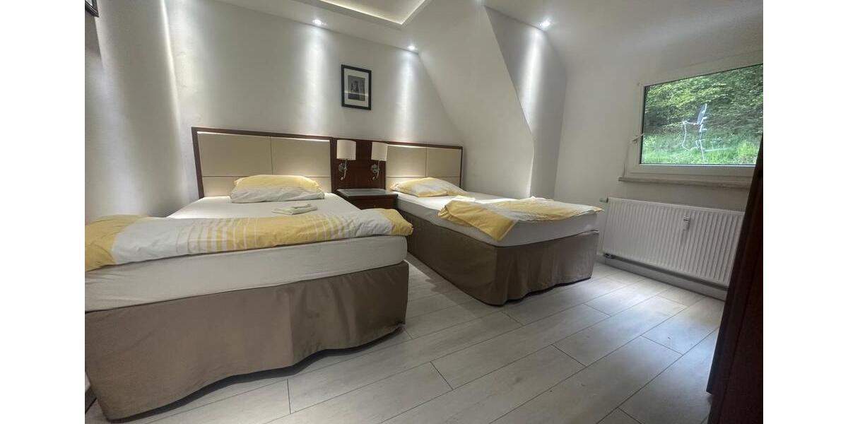 4 - 5 - 6 - Personen - Monteurwohnungen - Wifi - Küche - Waschmaschine - TV - Parken 3 zimmer