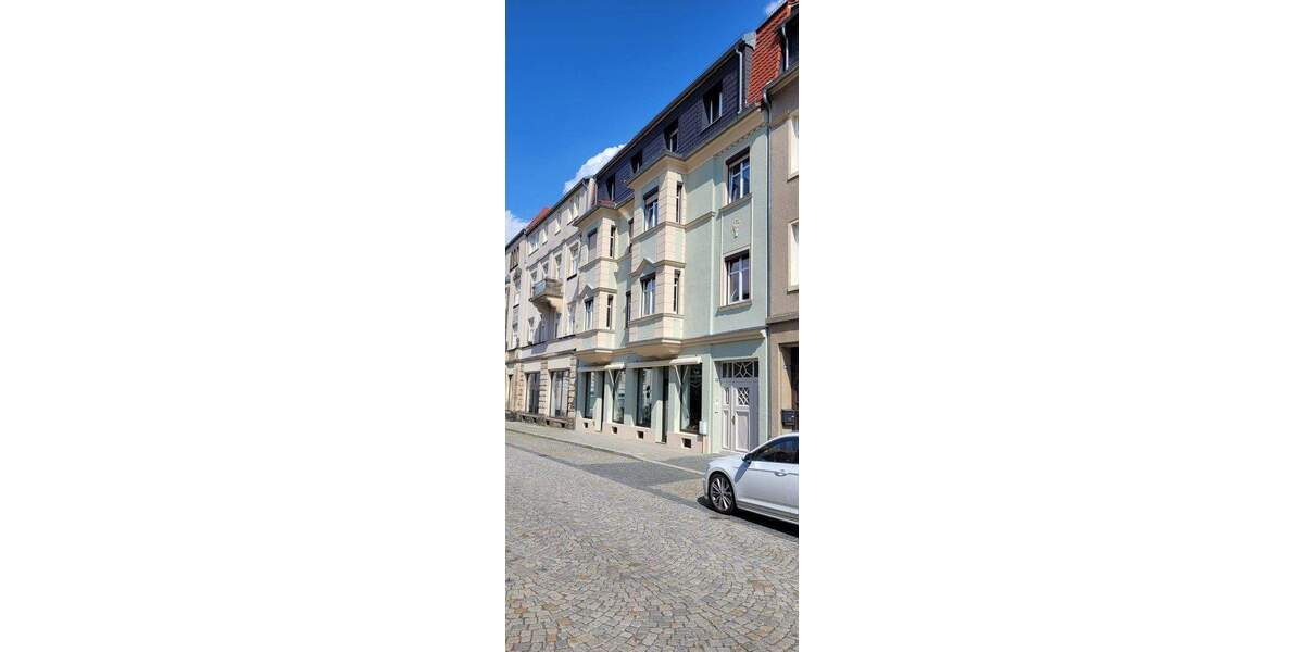 Etagenwohnung Neustadt in Sachsen Neustadt - 3 Zimmer, 81 m&sup2;, 650&euro; | Angebot:25838500