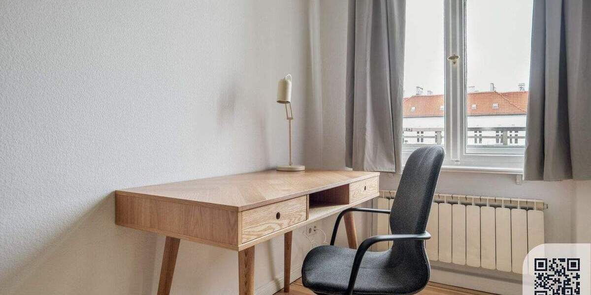 Etagenwohnung Berlin Prenzlauer Berg - 2 Zimmer, 73 m&sup2;, 1.620&euro; | Angebot:26195583
