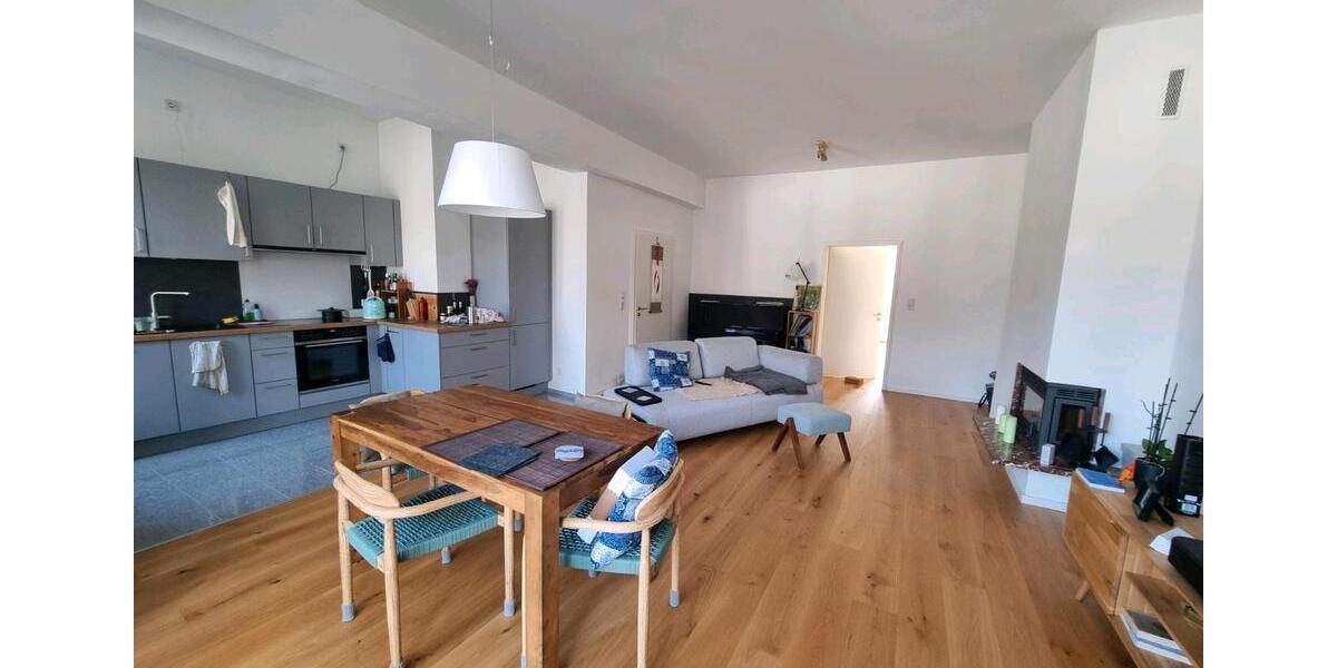Etagenwohnung Essen Südviertel - 3 Zimmer, 96 m&sup2;, 1.500&euro; | Angebot:26516445