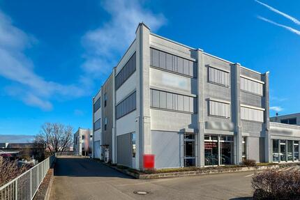 Gewerbeobjekt Reutlingen Orschel-Hagen - 3.160&euro; | Angebot:18969772