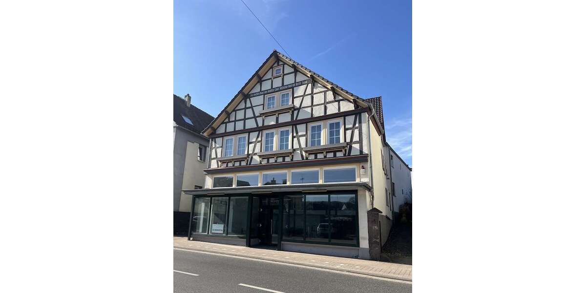 Gewerbeobjekt Gedern - 2.000&euro; | Angebot:27489964