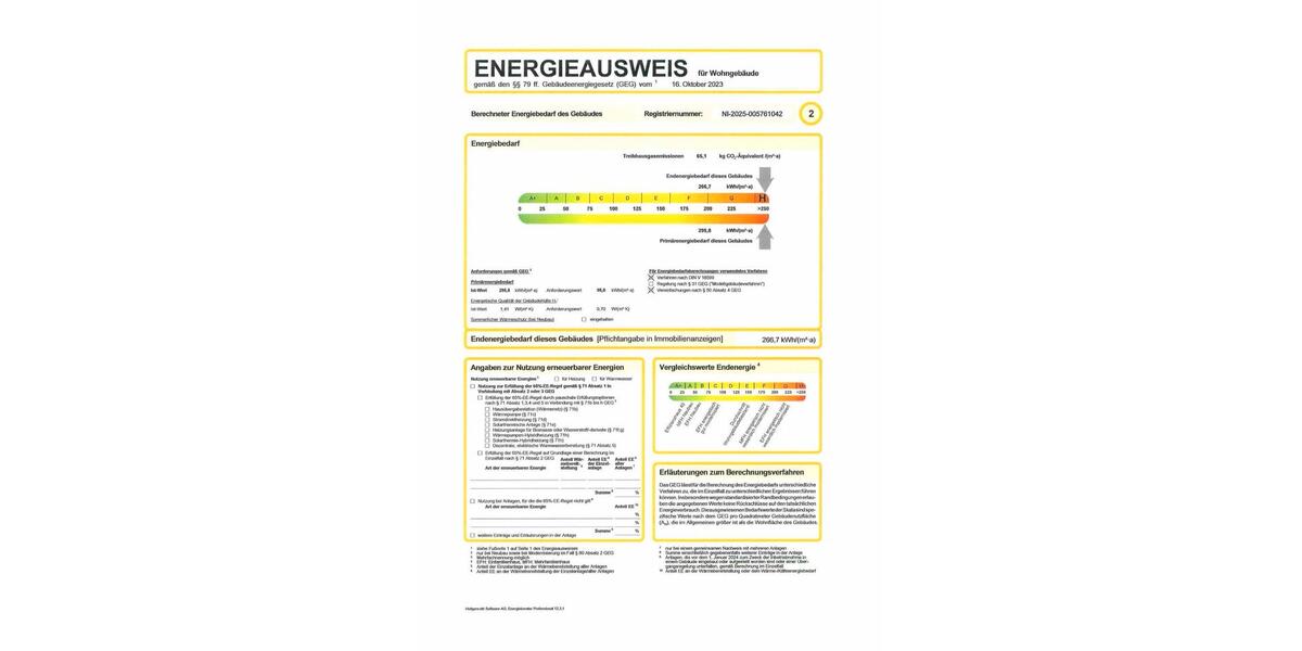 Etagenwohnung Bruchhausen-Vilsen Vilsen - 4 Zimmer, 146 m&sup2;, 1.485&euro; | Angebot:26324464
