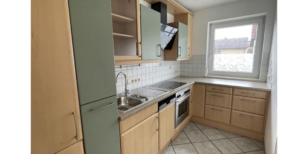 Maisonettenwohnung Mindelheim - 3 Zimmer, 98 m&sup2;, 795&euro; | Angebot:26031937