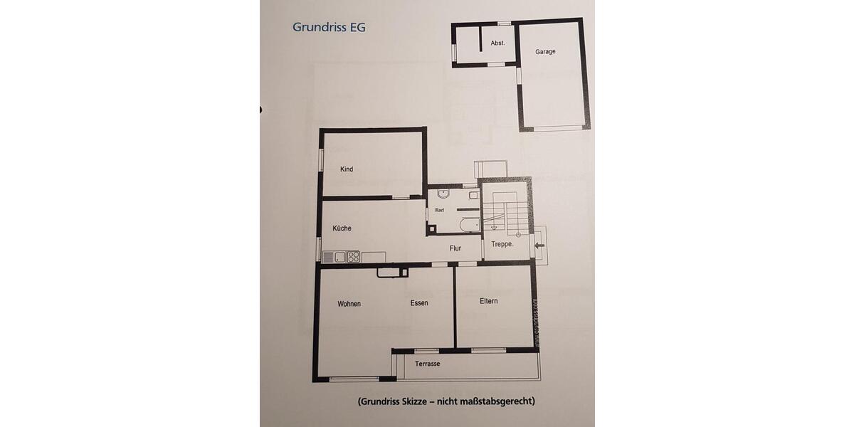 Erdgeschoßwohnung Leingarten - 3 Zimmer, 90 m&sup2;, 1.150&euro; | Angebot:24651594