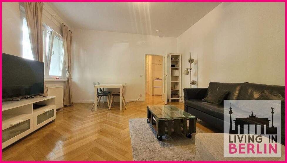 Schnuckeliges City-Apartment inkl. Möblierung! 2 zimmer
