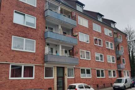 Wohnung Kiel Gaarden-Ost - 2.5 Zimmer, 50 m&sup2;, 695&euro; | Angebot:27286223