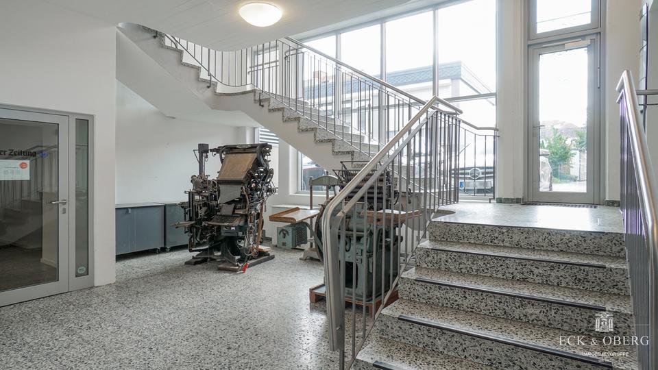 Gewerbeobjekt Bad Segeberg - 4.303&euro; | Angebot:24683386