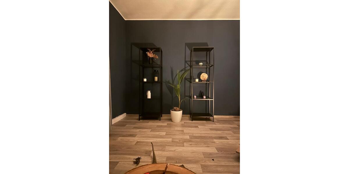 Wohnung Eilenburg 50m2 möbeliert 2 zimmer