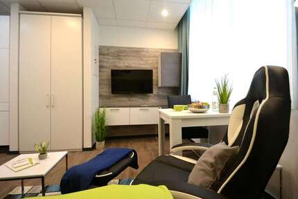 Wohnen auf Zeit in Offenbach am Main 1.195 € 1 zimmer