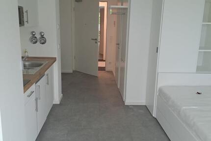 1 Zimmerappartment in Augsburg 1 zimmer