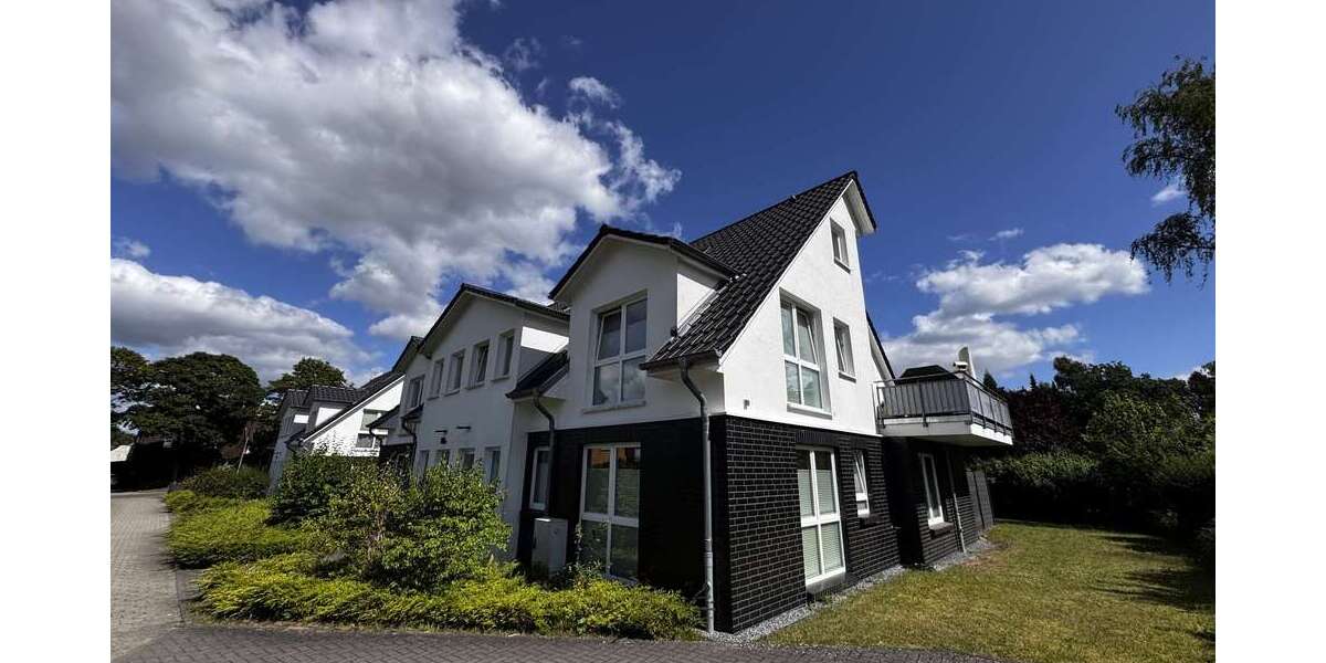 Etagenwohnung Buchholz in der Nordheide - 3 Zimmer, 106 m&sup2;, 1.300&euro; | Angebot:25267270