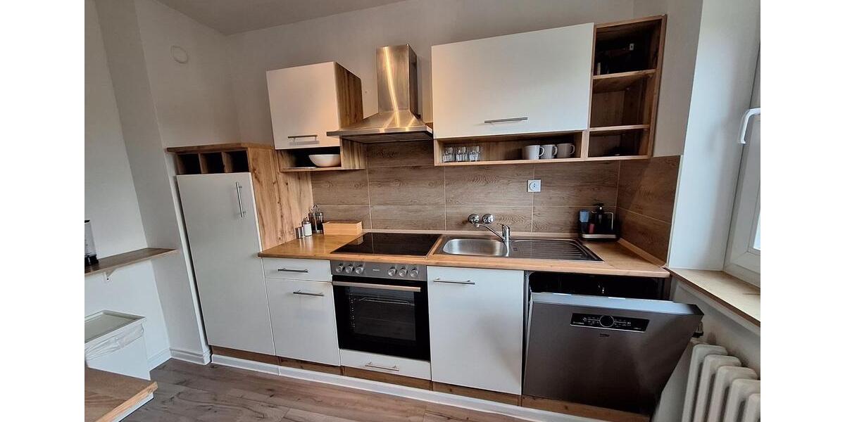 Wohnen auf Zeit Gütersloh Isselhorst - 1 Zimmer, 18 m&sup2;, 499&euro; | Angebot:26584549