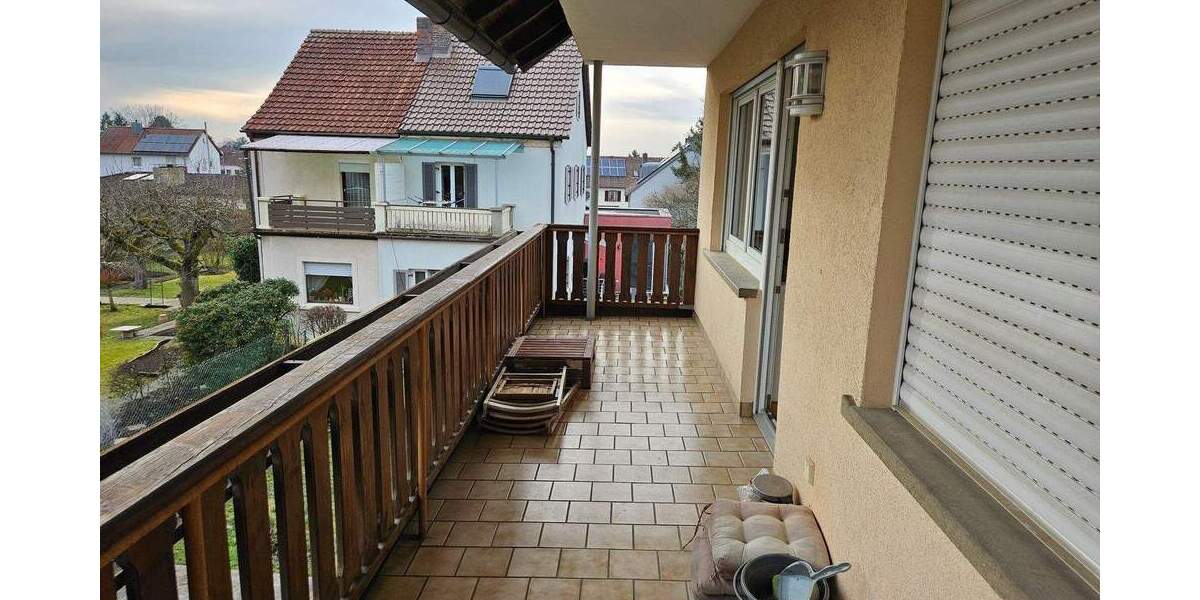 Etagenwohnung Schweinfurt Hochfeld-Steinberg - 3 Zimmer, 95 m&sup2;, 850&euro; | Angebot:25774920