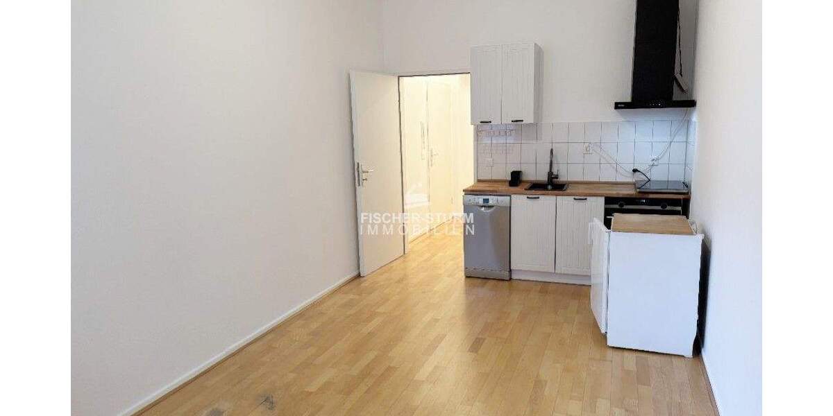 Düsseldorf-Friedrichstadt: Superschöne Balkonwohnung im Stilaltbau! 2 zimmer