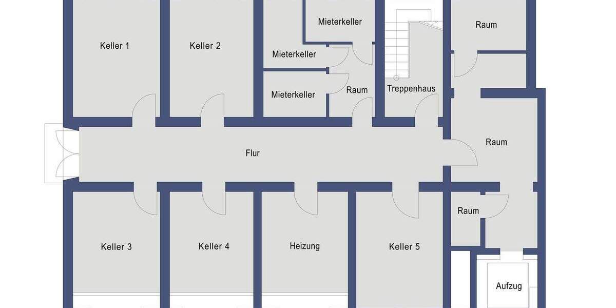 Gewerbeobjekt Hildburghausen - 6 Zimmer, 140 m&sup2;, 900&euro; | Angebot:25746303