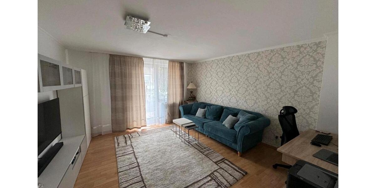 Wohnen auf Zeit Düsseldorf Heerdt - 2 Zimmer, 60 m&sup2;, 950&euro; | Angebot:26123302