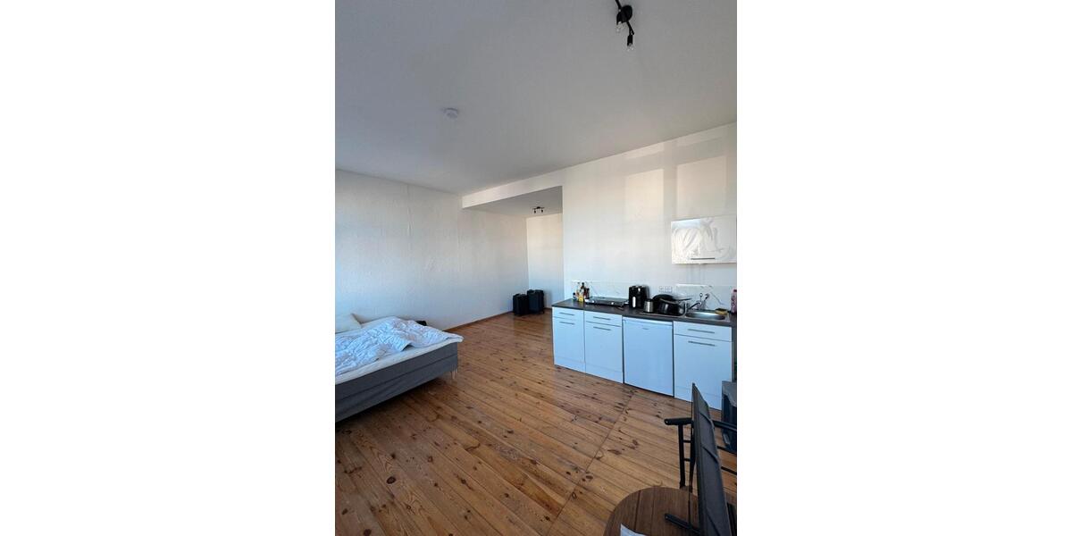 Etagenwohnung Greifswald Groß Schönwalde - 1 Zimmer, 32 m&sup2;, 390&euro; | Angebot:26278624