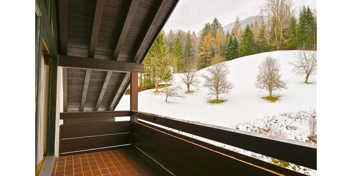 Dachgeschoßwohnung Berchtesgaden - 3 Zimmer, 75 m&sup2;, 935&euro; | Angebot:25923408