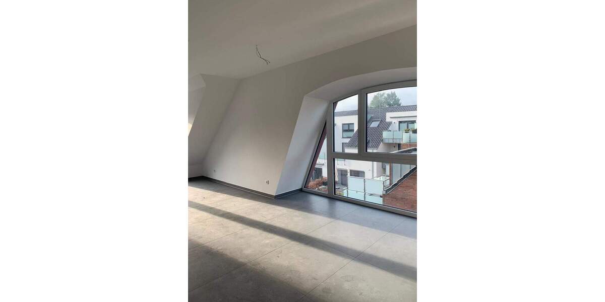 Etagenwohnung Xanten Lüttingen - 2 Zimmer, 59 m&sup2;, 750&euro; | Angebot:24908567