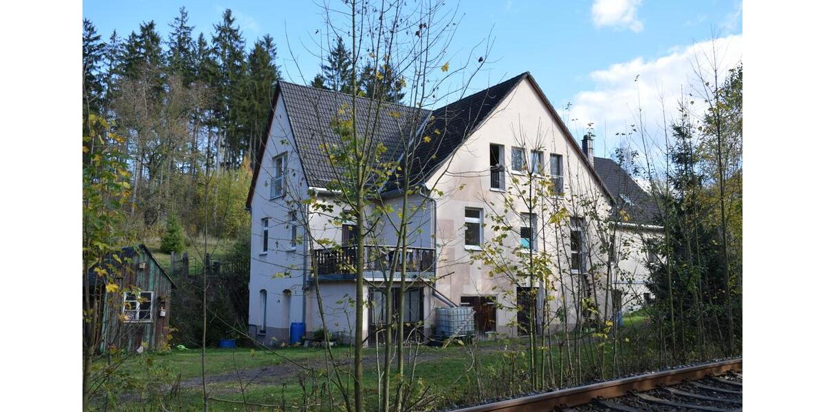 Erdgeschoßwohnung Lichtenberg/Erzgebirge Erzgebirge - 3 Zimmer, 77 m&sup2;, 385&euro; | Angebot:26233917