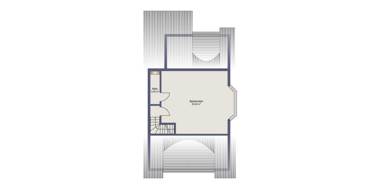 Maisonettenwohnung Ratzeburg - 3 Zimmer, 103 m&sup2;, 1.100&euro; | Angebot:26647469