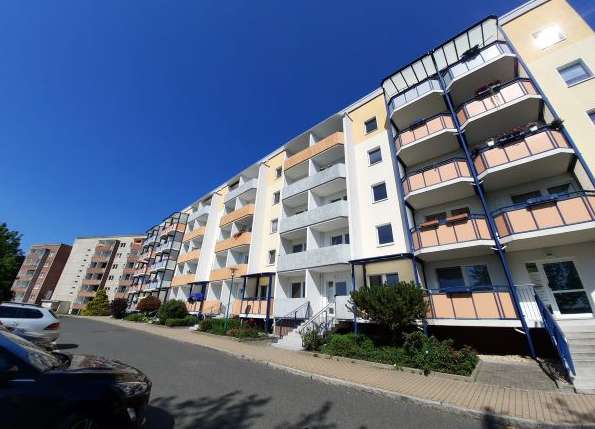 Etagenwohnung Bad Elster Kessel - 2 Zimmer, 42 m&sup2;, 200&euro; | Angebot:25735142