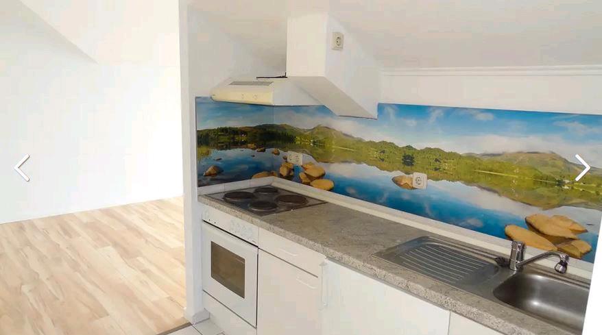 Dachgeschoßwohnung Frankenberg (Sachsen) - 2 Zimmer, 43 m&sup2;, 395&euro; | Angebot:25026034