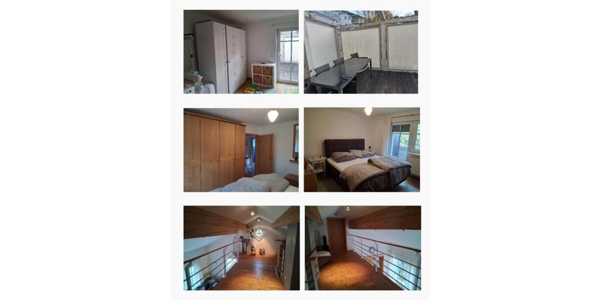 Etagenwohnung Freyung - 3.5 Zimmer, 130 m&sup2;, 1.200&euro; | Angebot:24763477