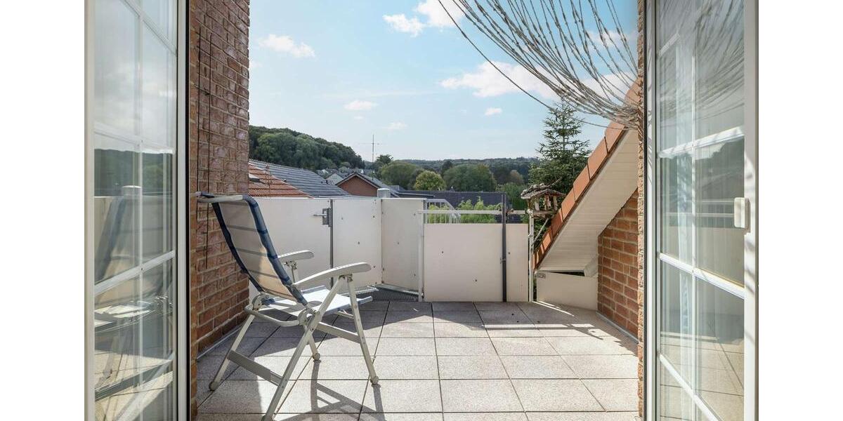 Seniorenwohnung mit Balkon, Klima, Aufzug und Serviceangebot 2 zimmer