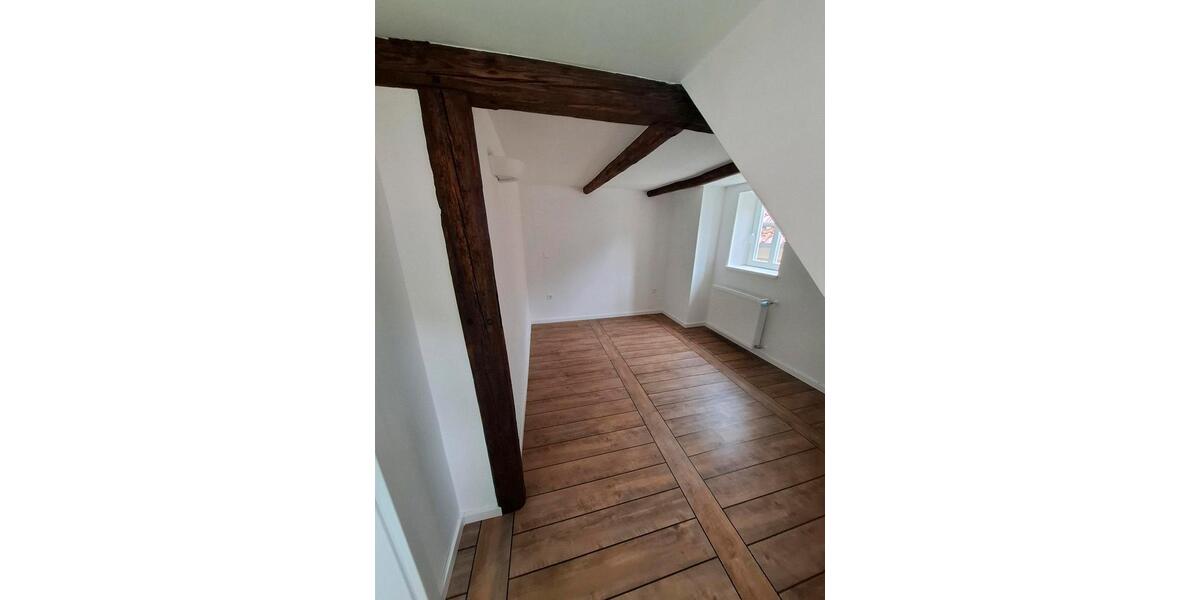 Dachgeschoßwohnung Südharz - 2 Zimmer, 60 m&sup2;, 700&euro; | Angebot:25950792