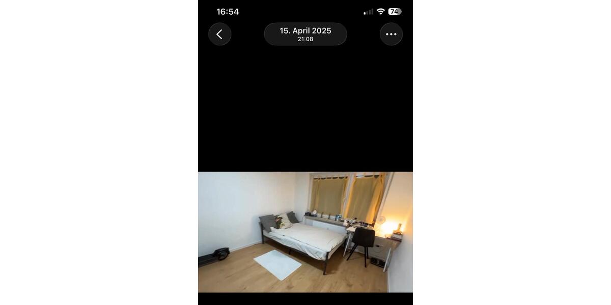 Wohnen auf Zeit Baden-Baden Lichtental - 1 Zimmer, 15 m&sup2;, 617&euro; | Angebot:25173760