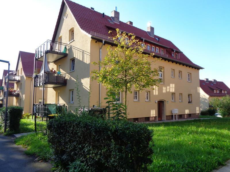 Ansprechende und günstige 3-Zimmer-Wohnung in guter Wohnlage zimmer