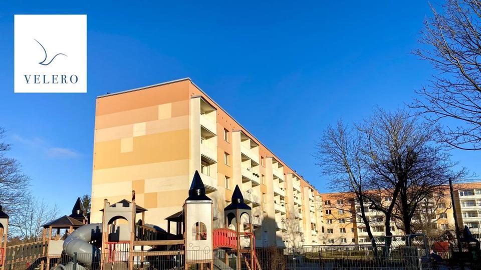 Großzügige 2-RaumWohnung - WG geeignet!