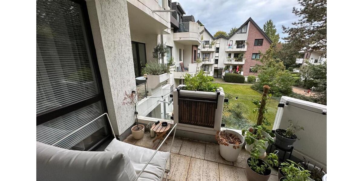 Etagenwohnung Düsseldorf Stadtbezirk 7 - 2 Zimmer, 55 m&sup2;, 1.150&euro; | Angebot:26396685
