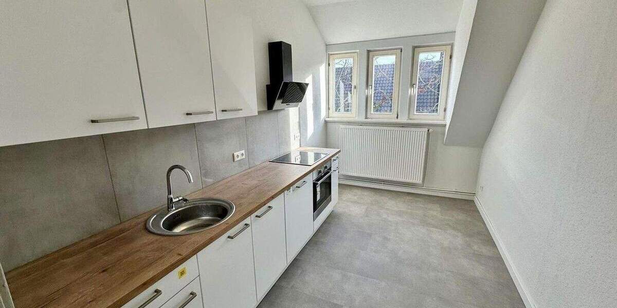 Etagenwohnung Hildesheim Nord - 2 Zimmer, 76 m&sup2;, 720&euro; | Angebot:26251027