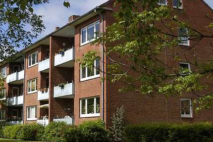 Wohnung Brunsbüttel - 3 Zimmer, 64 m&sup2;, 534&euro; | Angebot:25127611