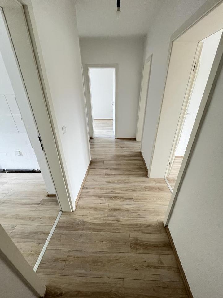 Alles neu! Helle 3-Zimmer-Wohnung in Castrop-Rauxel Schwerin
