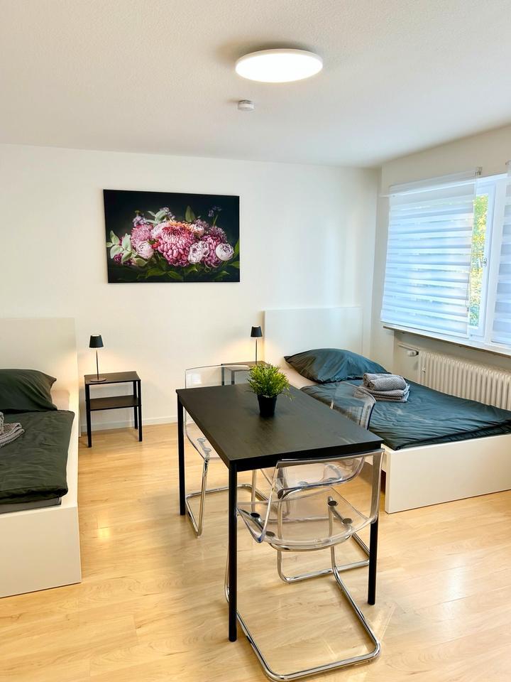 Business Apartment MonteurWohnung