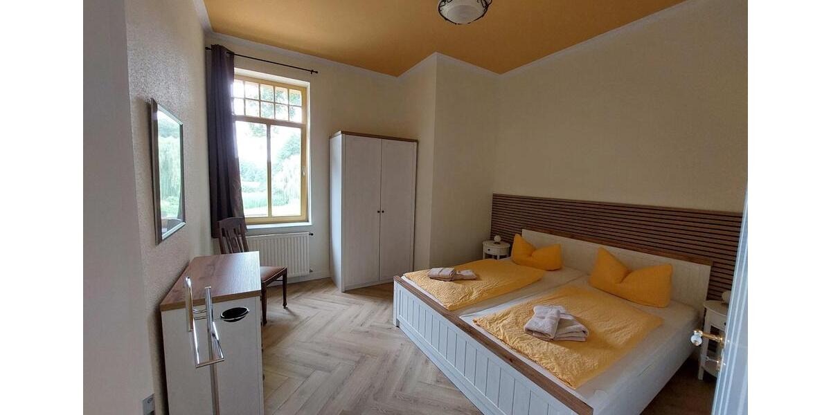Hochparterre Rheinsberg Luhme - 2 Zimmer, 67 m&sup2;, 990&euro; | Angebot:24477439