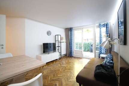 Wohnung Köln Mülheim - 2 Zimmer, 40 m&sup2;, 750&euro; | Angebot:27301123