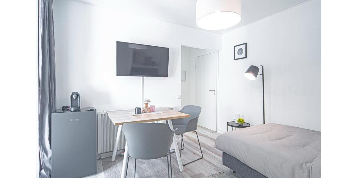 Wohnen auf Zeit Düsseldorf Stadtbezirk 3 - 1 Zimmer, 20 m&sup2;, 1.100&euro; | Angebot:26445437