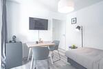 Wohnen auf Zeit Düsseldorf Stadtbezirk 3 - 1 Zimmer, 20 m&sup2;, 1.100&euro; | Angebot:26445437
