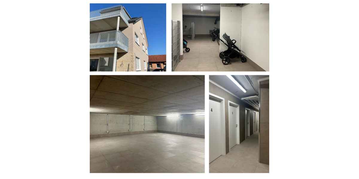 4-Zi.-Wohnung Neubau ab April 2026 4 zimmer