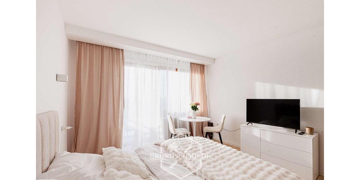 Etagenwohnung Ostfildern - 1 Zimmer, 25 m&sup2;, 700&euro; | Angebot:26458979