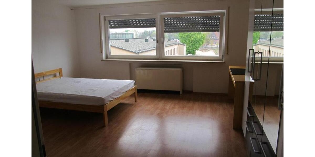 Etagenwohnung Neu-Ulm Ludwigsfeld - 1 Zimmer, 33 m&sup2;, 445&euro; | Angebot:26050405