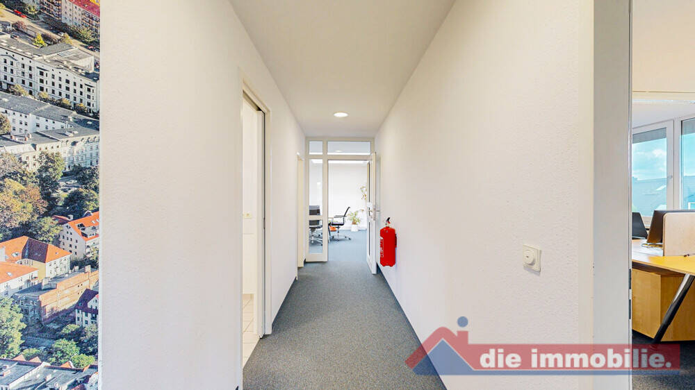 Gewerbeobjekt Magdeburg / Stadtfeld Ost Stadtfeld Ost - 8 Zimmer, 1.688&euro; | Angebot:26807379
