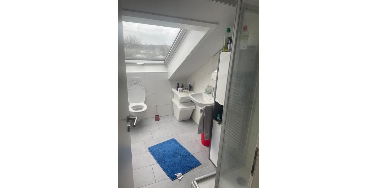 Helles freundliches WG-Zimmer in Konstanz 1 zimmer