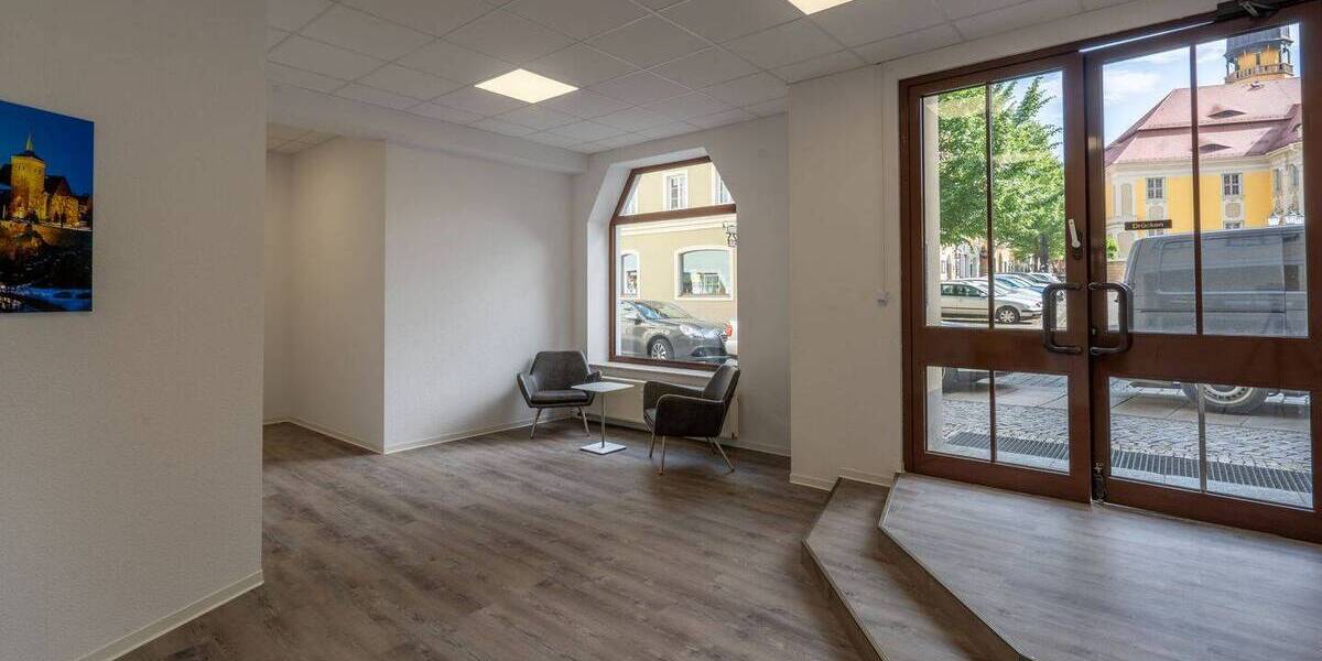 Gewerbeobjekt Bautzen Innenstadt - 460&euro; | Angebot:26057607