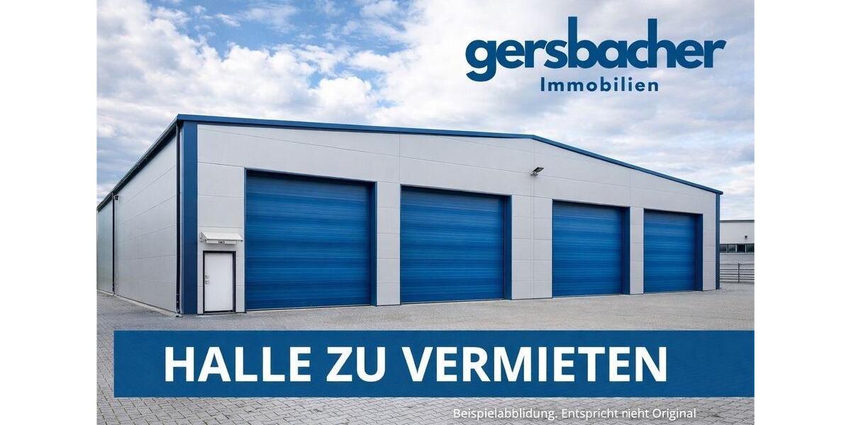 Gewerbeobjekt Pfaffenweiler - 2.000&euro; | Angebot:25830224